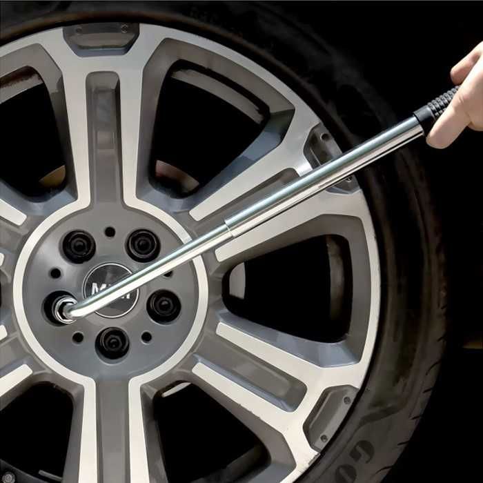 Ключ за джанти D005 17/19/21/23