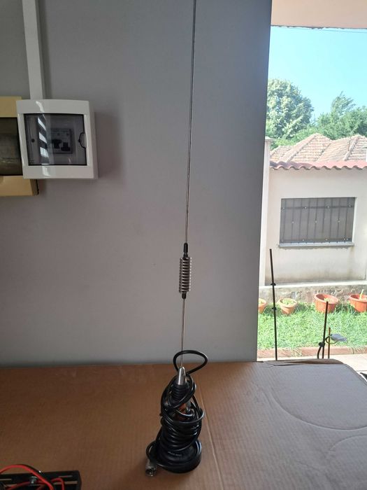 Statie auto si antena MIDLAND