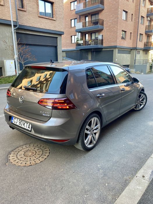 Golf 7 2.0 diesel 150 cp