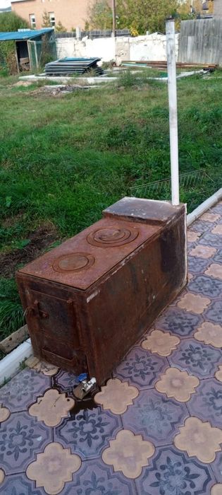 Продам отопительный котел