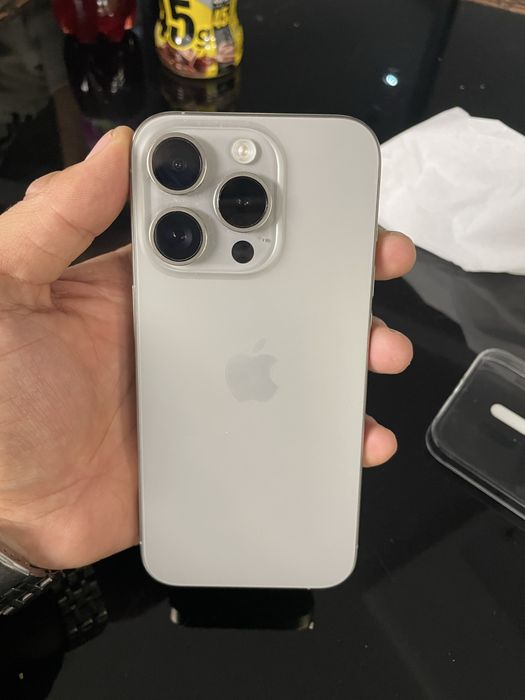 Iphone 15 pro 256 / Айфон 15 про 256
