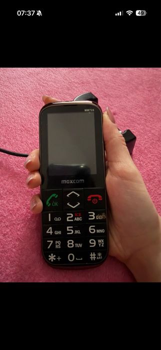 Telefon maxcom mm724