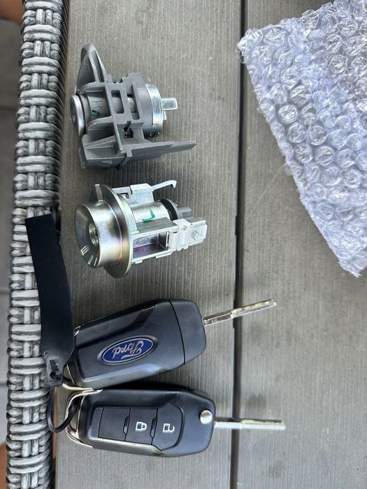 Set butuci si chei ford eco sport puma etc model nou dupa 2018