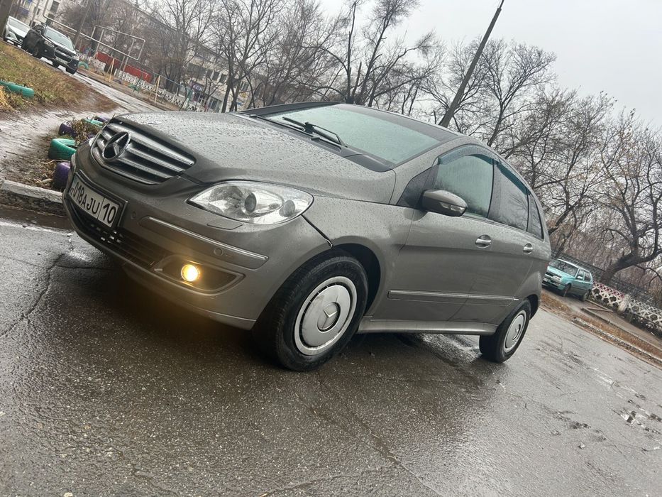 Продам мерседес w 245 автомат возможен обмен