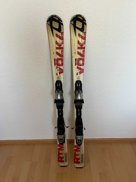 Ski schi carve VOLKL RTM 7.4 128cm