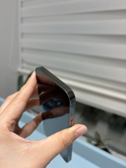 Iphone 12 pro 256 gb графитовый