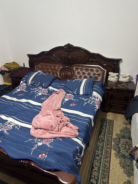 Спальный гарнитур бу