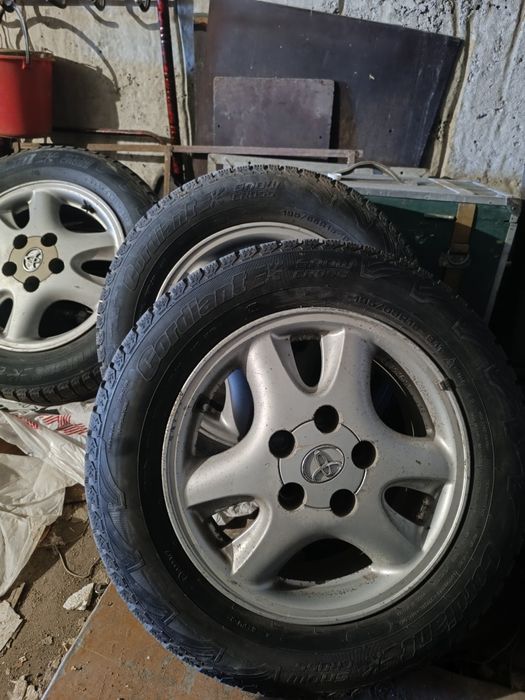 Шипованные колёса Р15