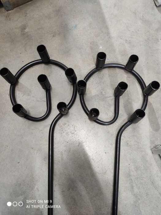 Газовая горелка.