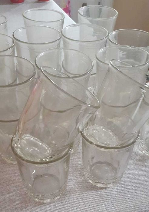 Продам наборы хрустали