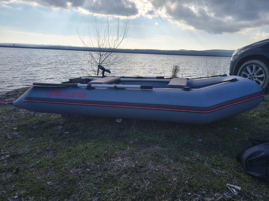 Barca pneumatica ELLING