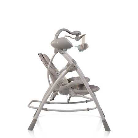 Електрическа люлка, шезлонг 2в1 cangaroo