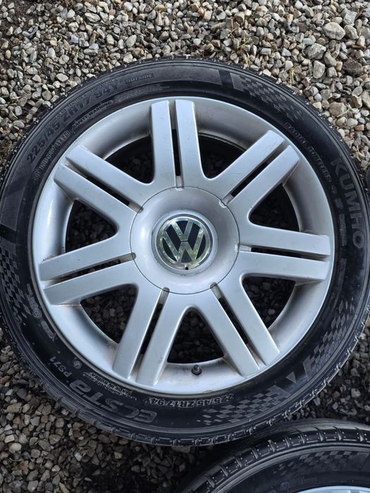 Vand roți Golf 5 225/45/R17