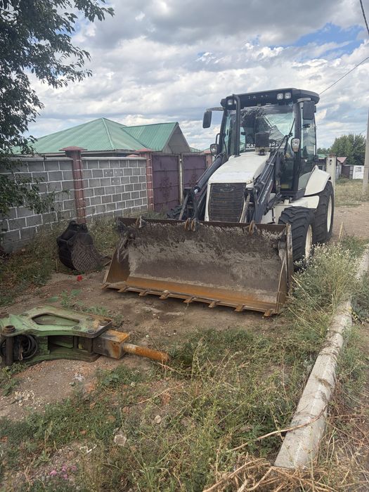 Аренда экскаватор погрузчик,экскаватор,трактор,мини экскаватор