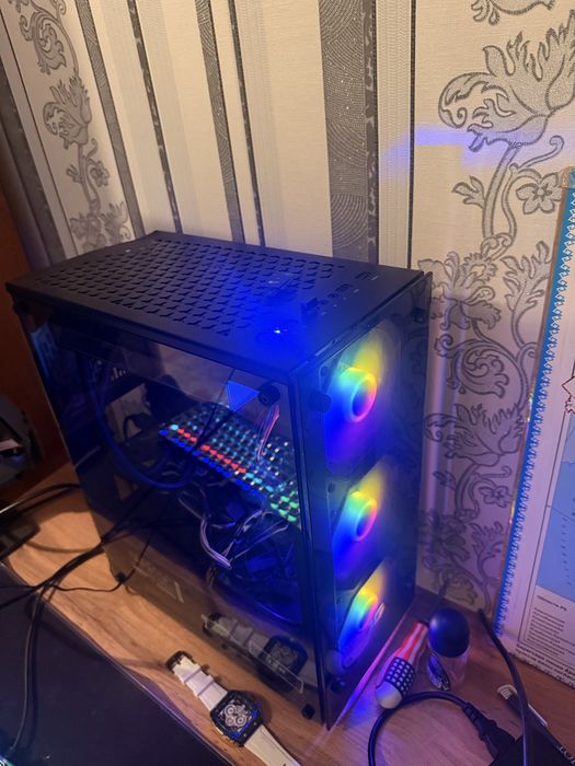 Компютер новый для игровой