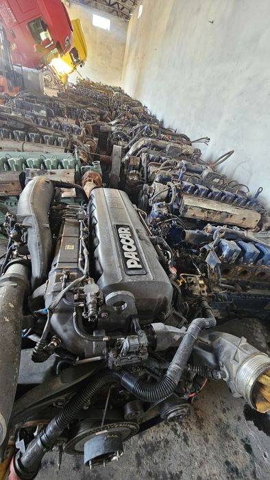 ДАФ маторлари сотилади Комплект холатда