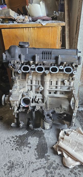 Двигатель на киа