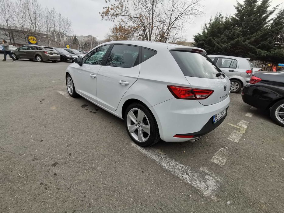 Seat Leon FR 1.4 TSI Start&Stop