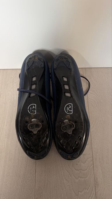 Rivelo gravel shoes/ Обувки за колоездене размер 43