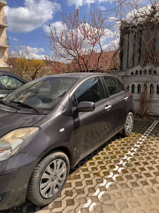 Toyota Yaris 1.4 Diesel – economică, fiabilă, un singur proprietar!