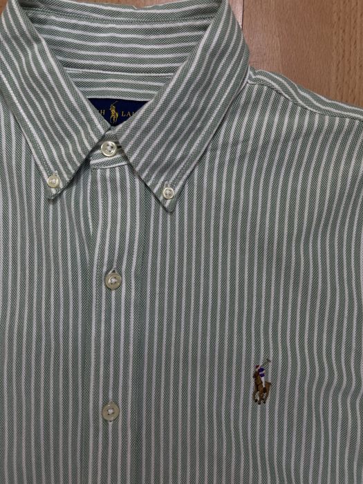 Polo Ralph Lauren Knit Oxford размер М