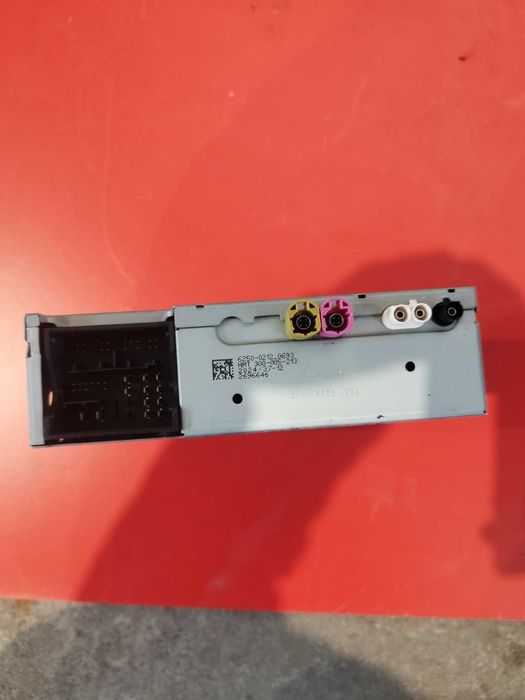 модул за навигация на Skoda Karoq 2025г