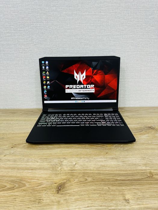 ACER Nitro Core i7-12 Ядерный+GTX1660Ti-6 ГБ в Топовой комплектации