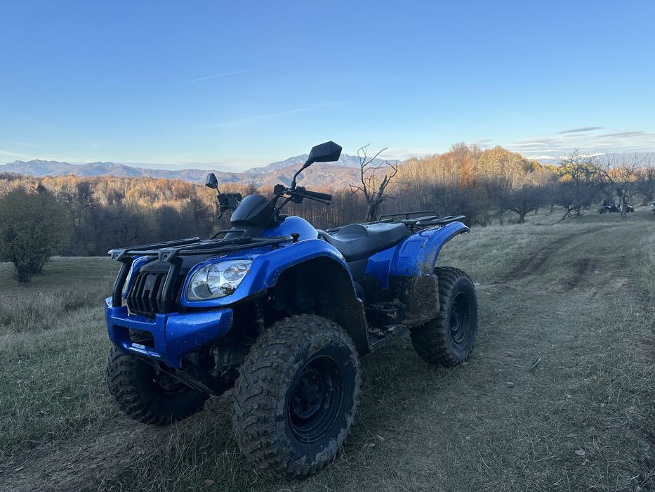 Atv CF Moto 500 4x4 L7e