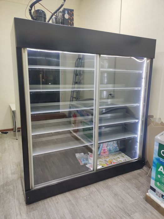 ветринный холодилник