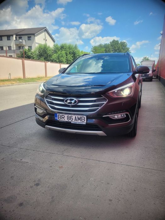 HYUNDAI Santa Fe 2016