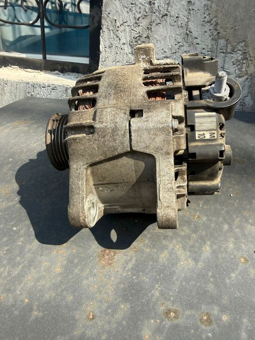 Генератор на Хендай Солярис 2014, 110 ампер