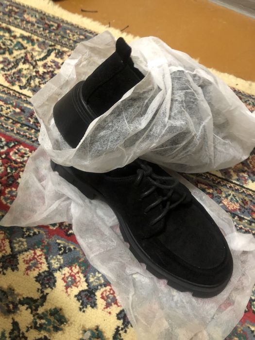 Tufli zamsh 37/210 000  Туфли замш 37/210 000