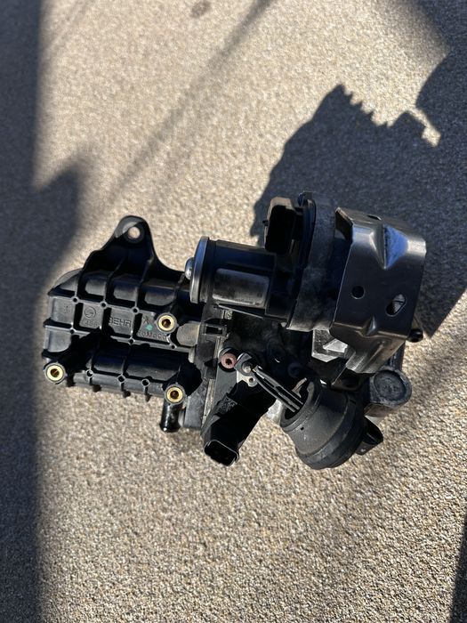 Peugeot Răcitor de gaze / Supapă EGR 9807593080