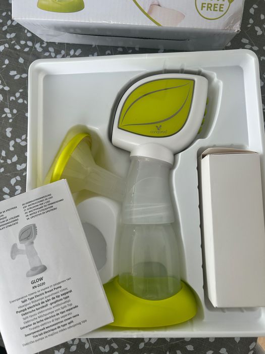 Електрическа помпа за кърма Cangaroo Glow