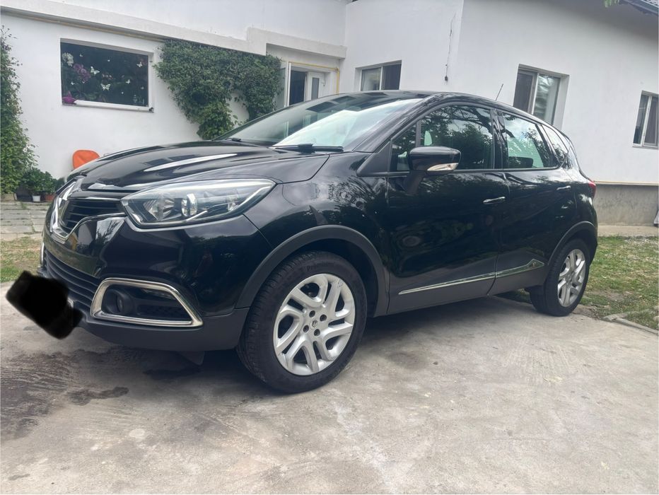 Dezmembrez Renault captur