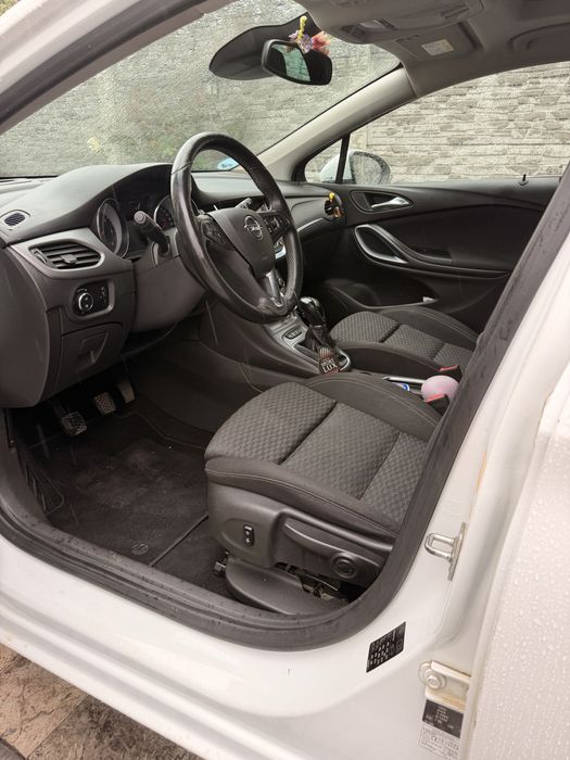 Opel Astra K Sport Tourer