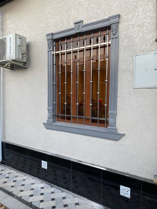 Перила Навес казирок