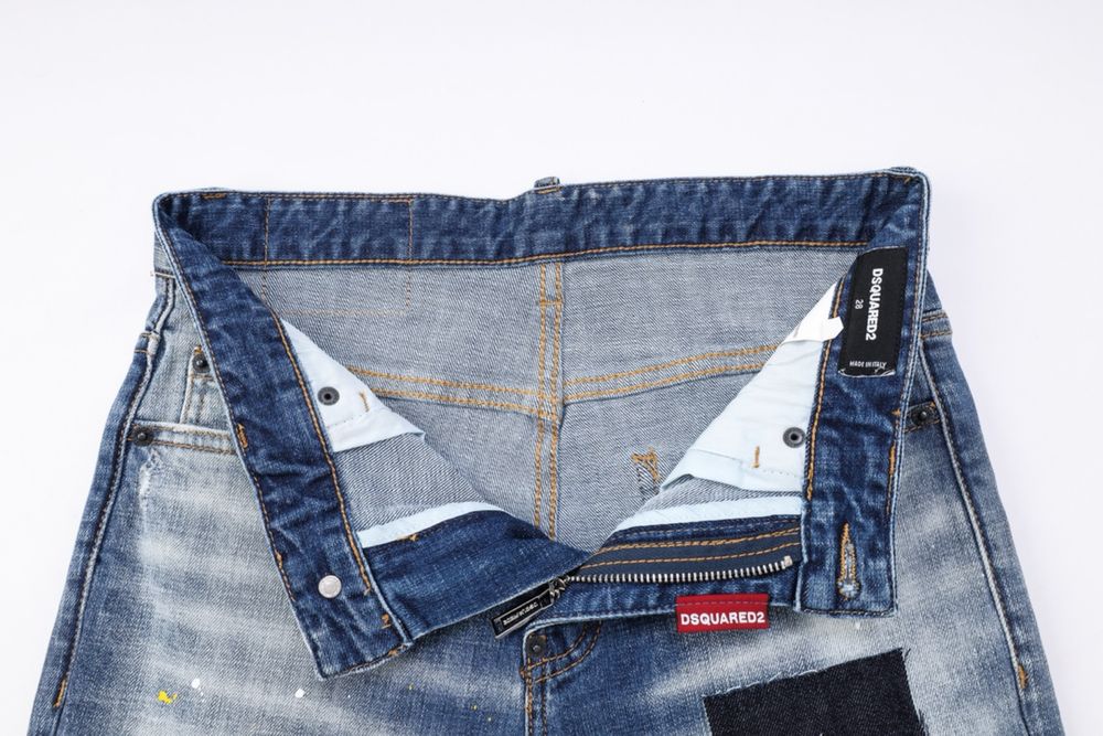 Blugi Dsquared Calitate Premium