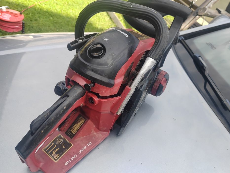 Drujba Einhell, 60 lei