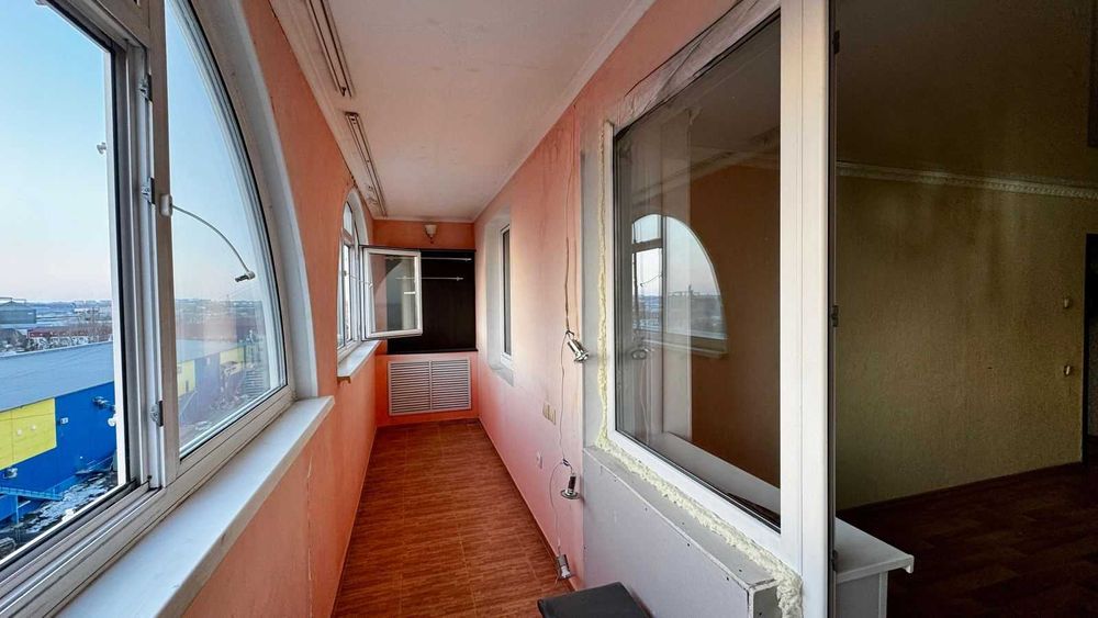 2комн. квартира, 8-й микрорайон