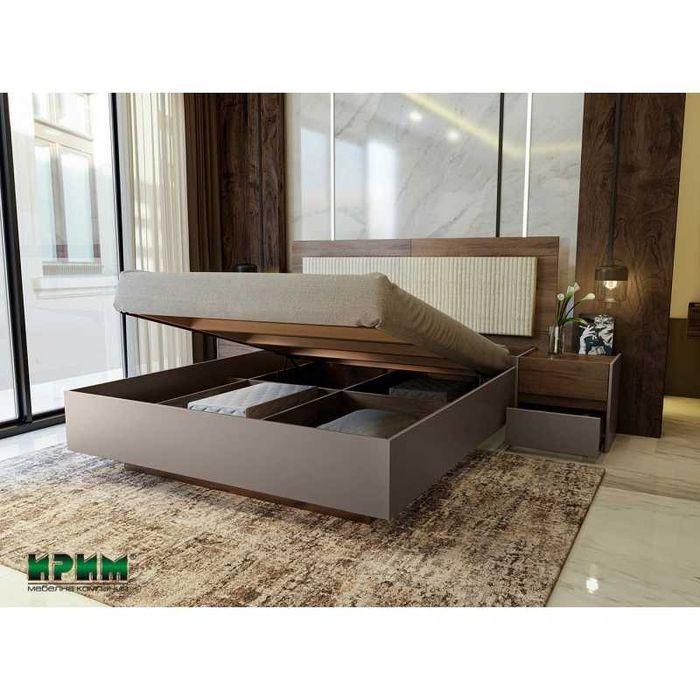 Спален комплект Калатрава