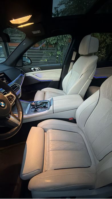 Preluare leasing Bmw x5 M 2022 Diesel Individual