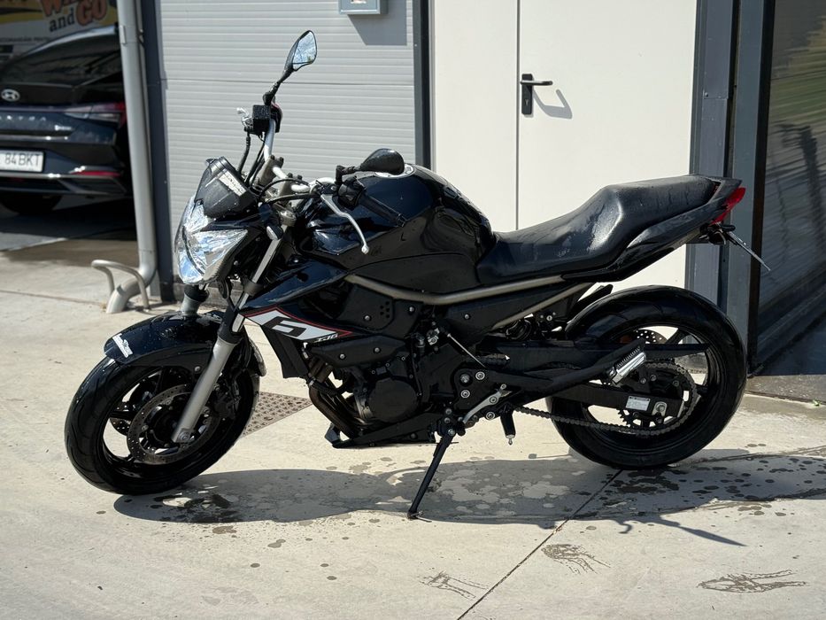 Yamaha Xj6n A2 limitata , 2009