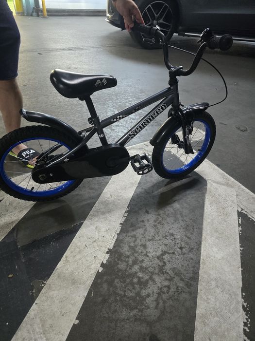 Bicicleta copii.