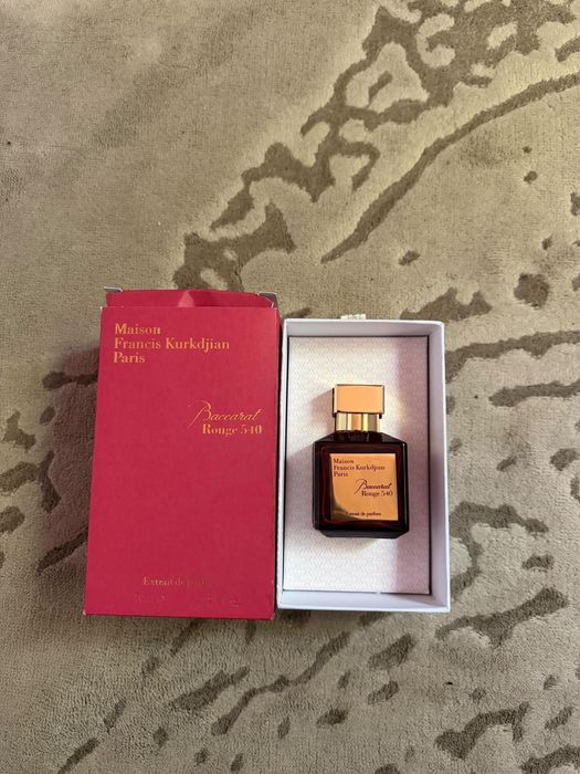 baccarat rouge 540