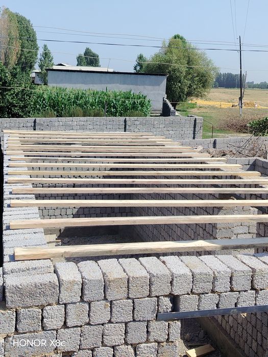 Uy qurish xizmati. Usta brigada bor