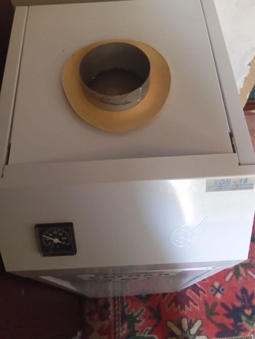 Продается котёл новая , договарная