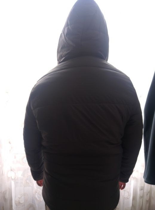 Куртка демисезонная унисекс