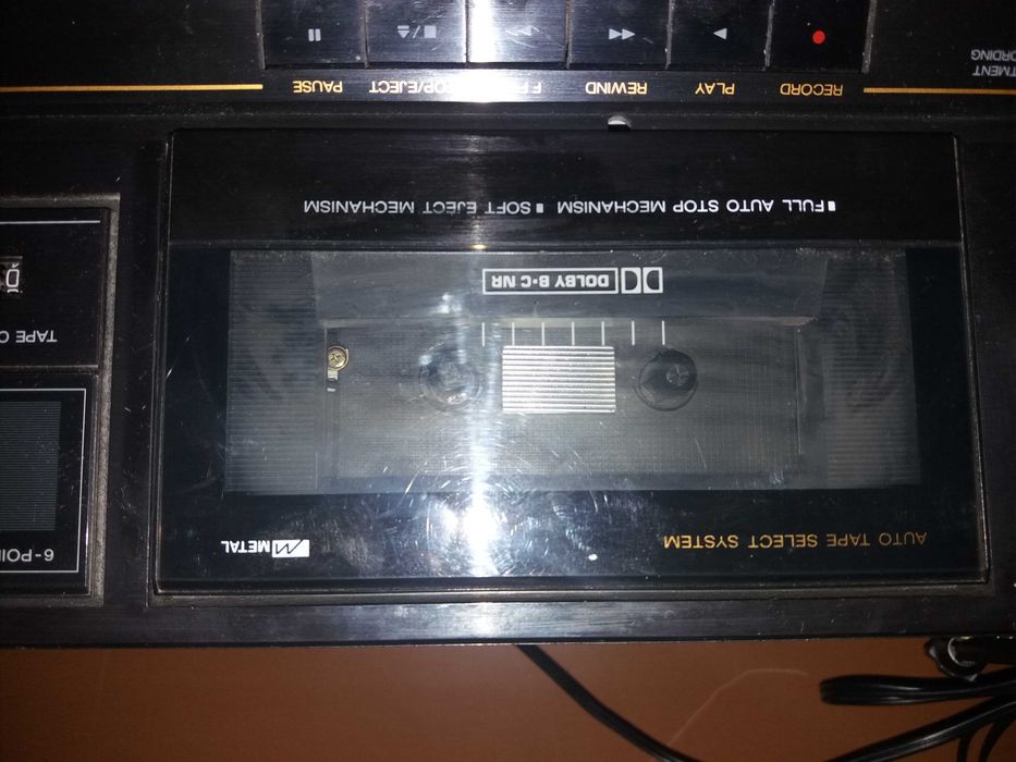 Дек AIWA - AD -F270