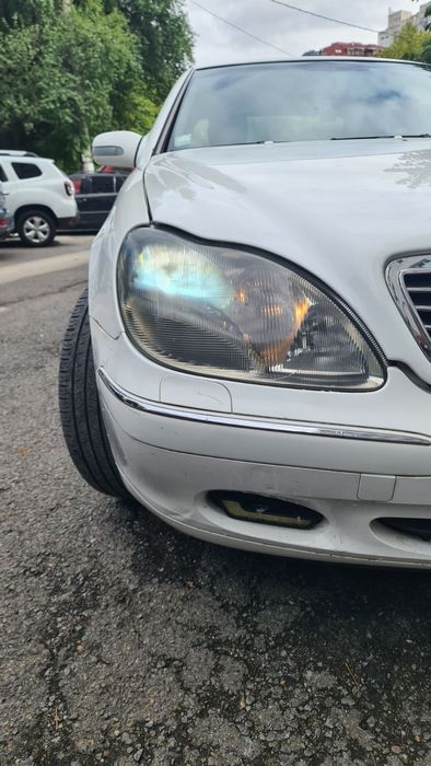 Мерцедес S 320 cdi